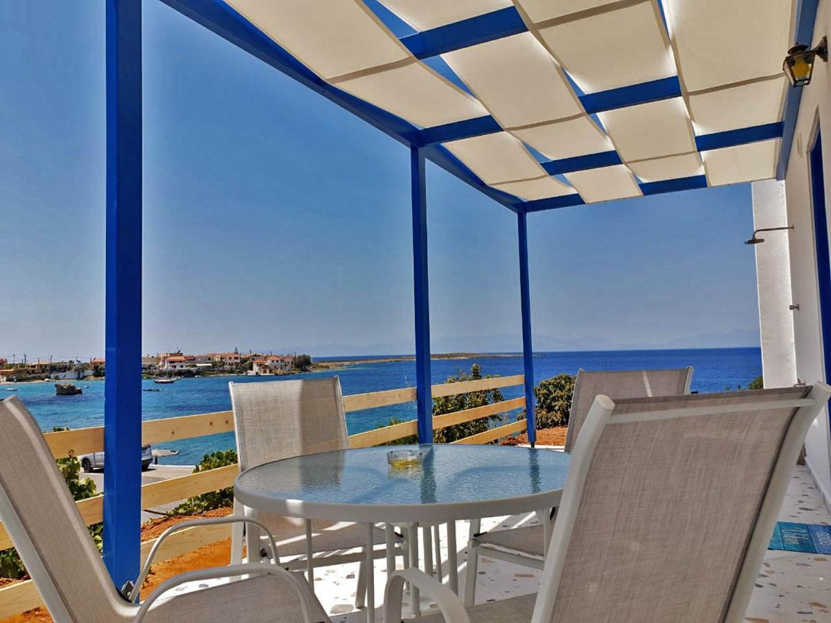 Sea View Holiday House Archangelos  Zewnętrze zdjęcie