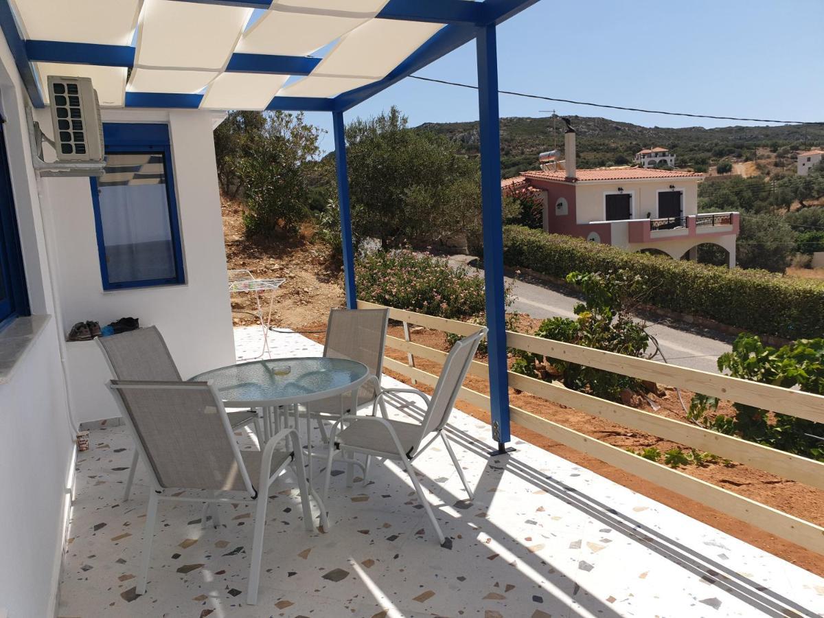 Sea View Holiday House Archangelos  Zewnętrze zdjęcie