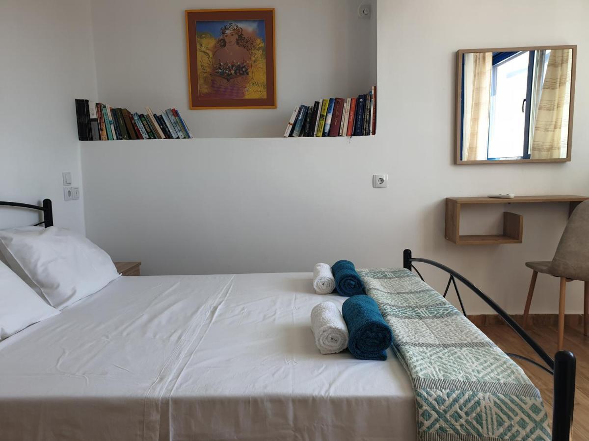 Sea View Holiday House Archangelos  Zewnętrze zdjęcie