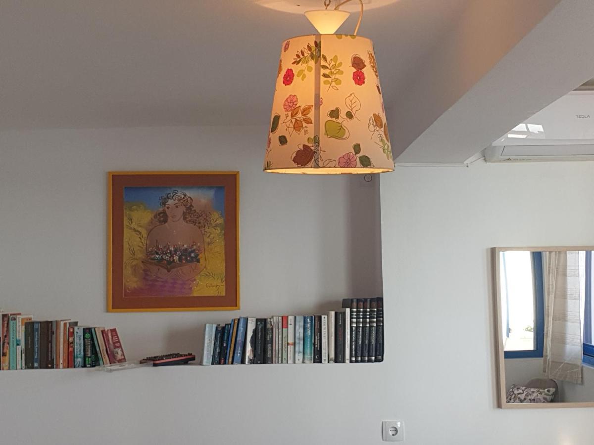 Sea View Holiday House Archangelos  Zewnętrze zdjęcie