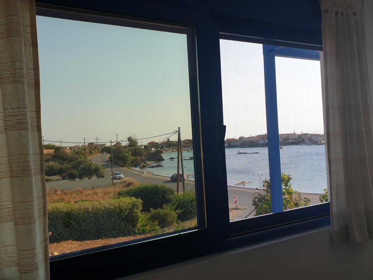 Sea View Holiday House Archangelos  Zewnętrze zdjęcie