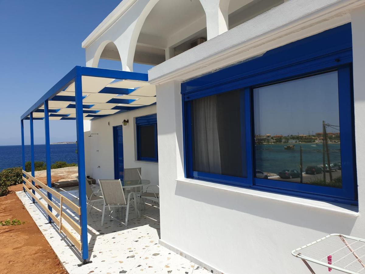 Sea View Holiday House Archangelos  Zewnętrze zdjęcie