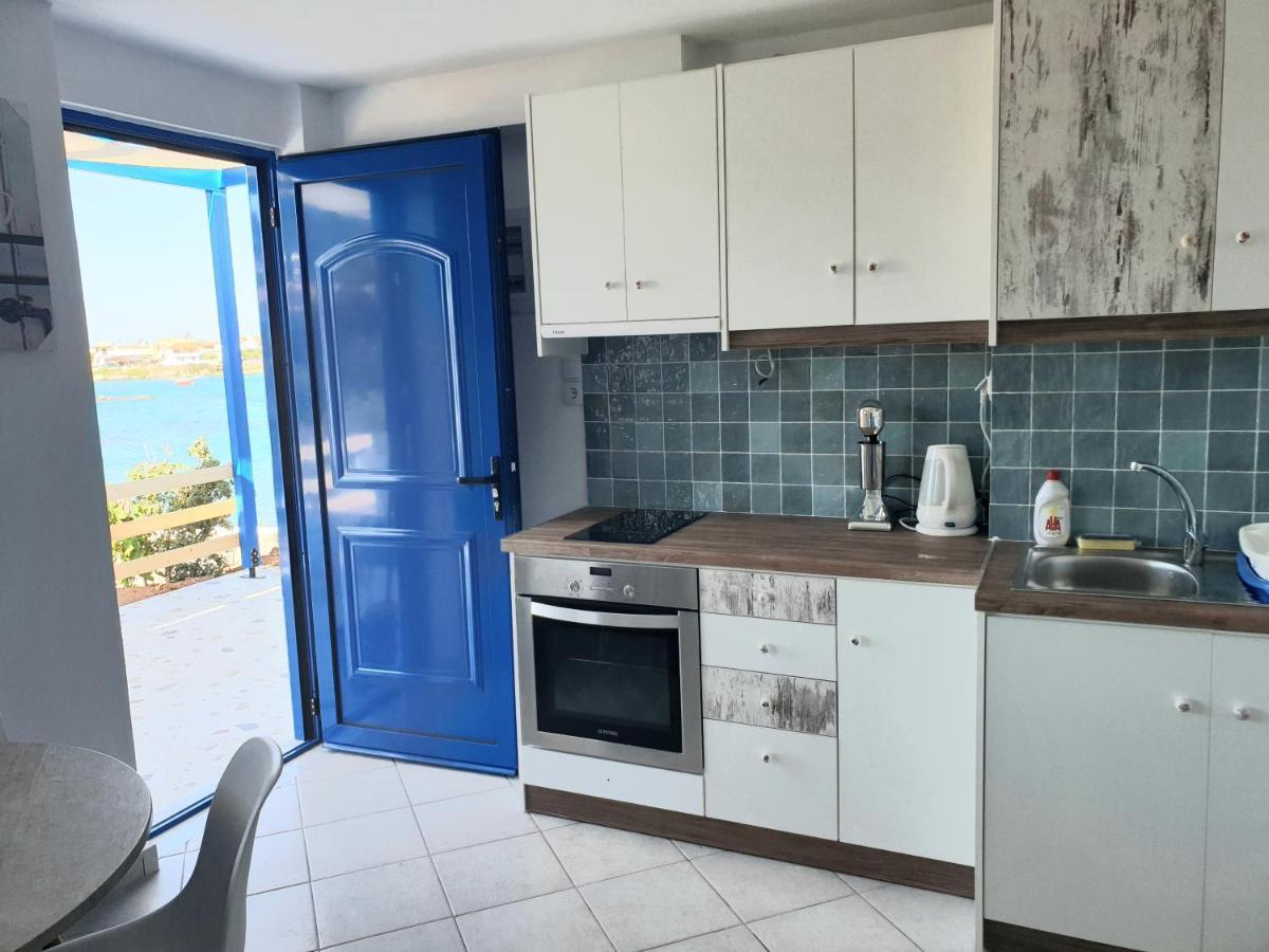 Sea View Holiday House Archangelos  Zewnętrze zdjęcie